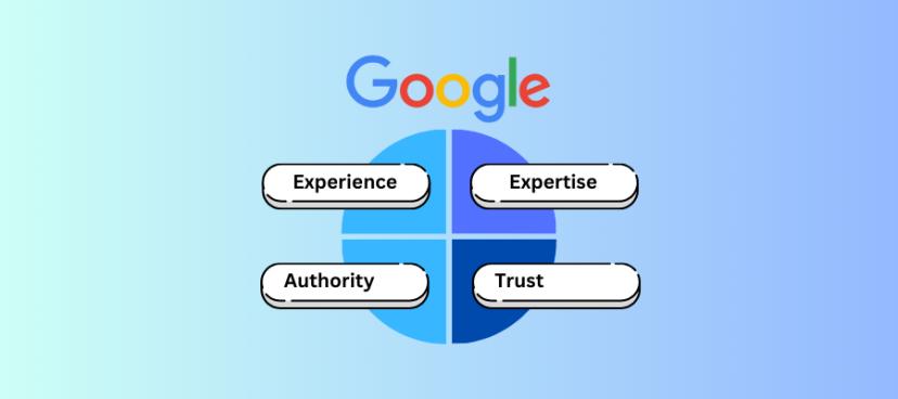 Experience, Expertise, Authority and Trust (E-E-A-T)