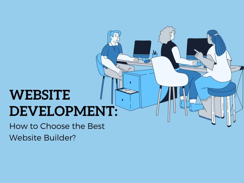 How to choose the best website builder?