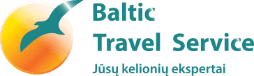 Baltic Tracel Service banner